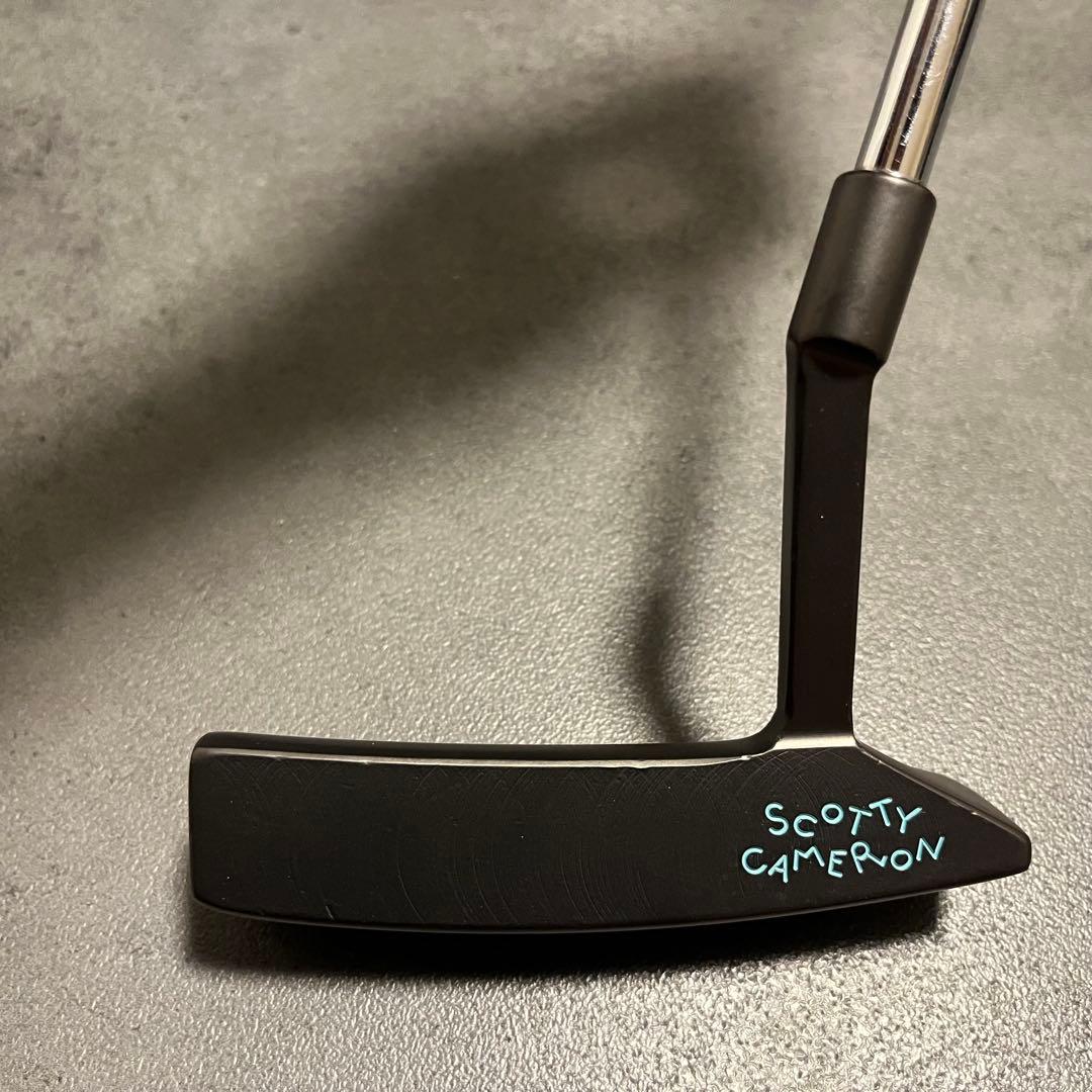 希少！スコッティキャメロン スタジオデザイン 1.5 340G リメイク後未使用