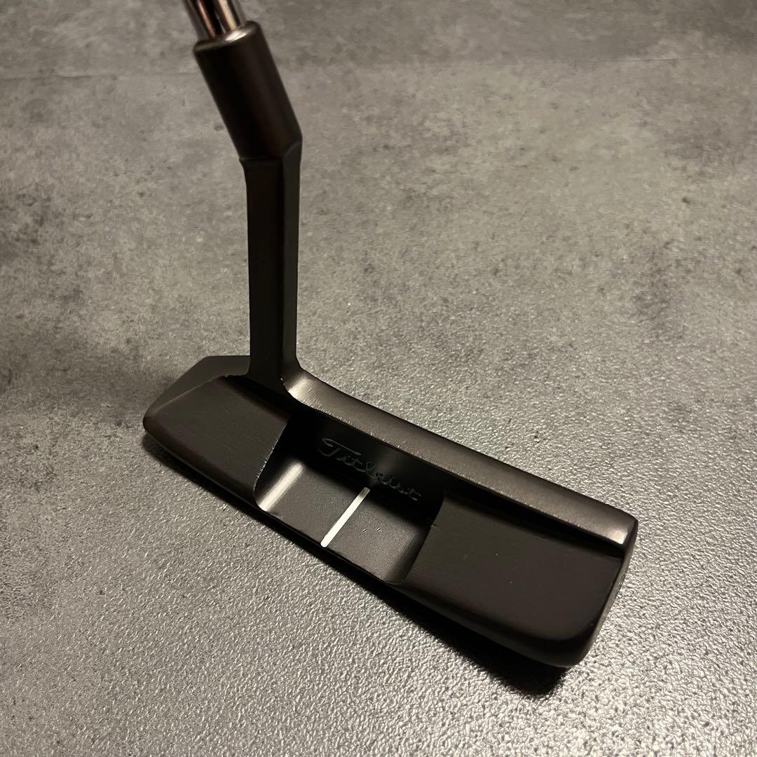 希少！スコッティキャメロン スタジオデザイン 1.5 340G リメイク後未使用