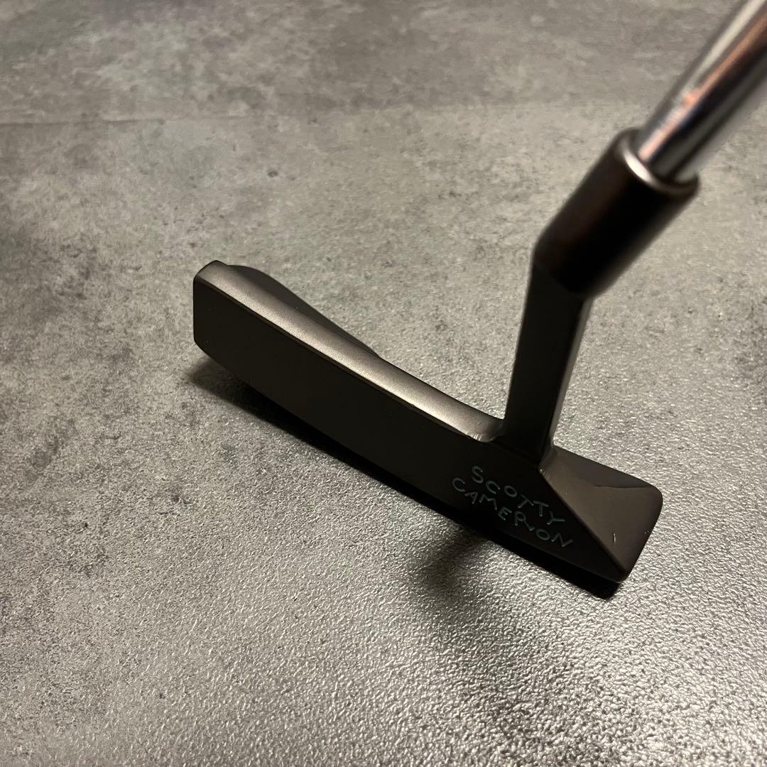 希少！スコッティキャメロン スタジオデザイン 1.5 340G リメイク後未使用