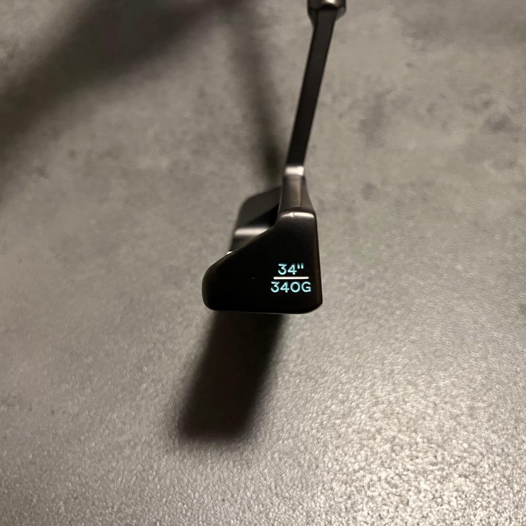希少！スコッティキャメロン スタジオデザイン 1.5 340G リメイク後未使用