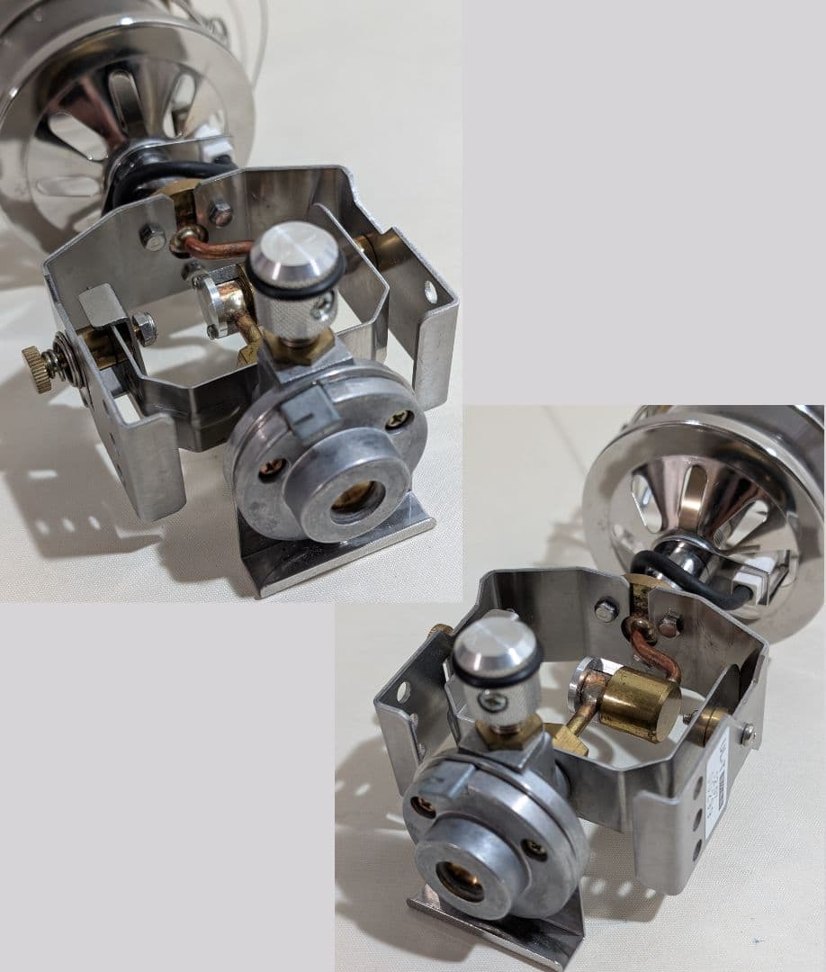 UNIFLAME UL-T テーブルトップランタン