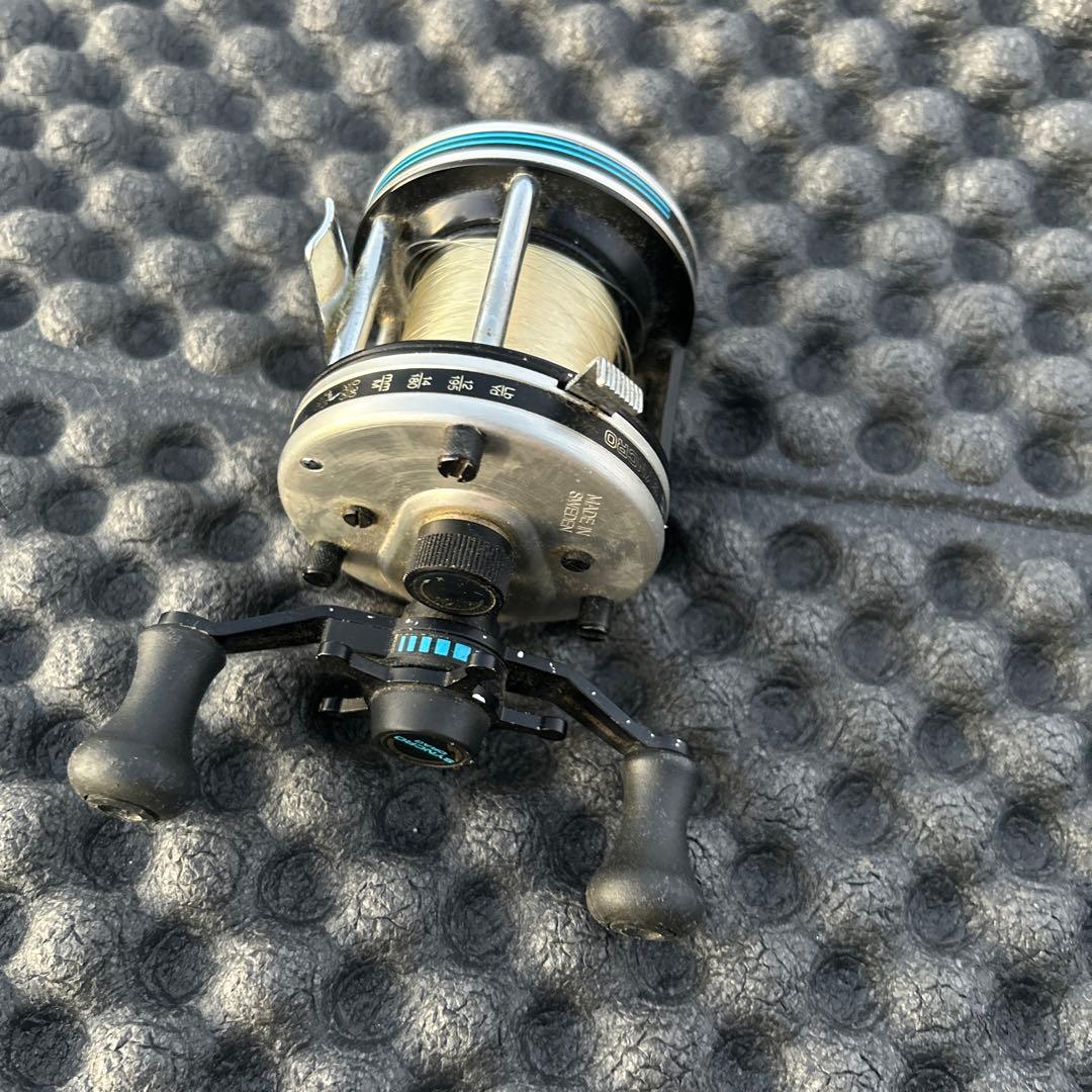 アブガルシア　アンバサダー6500Cシルバー　箱無し