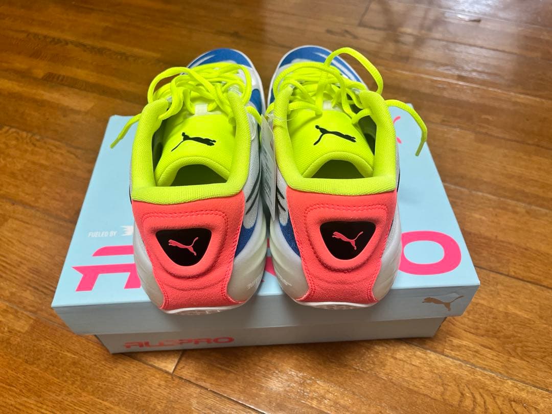 Puma ALL PRO NITRO バスケットシューズ