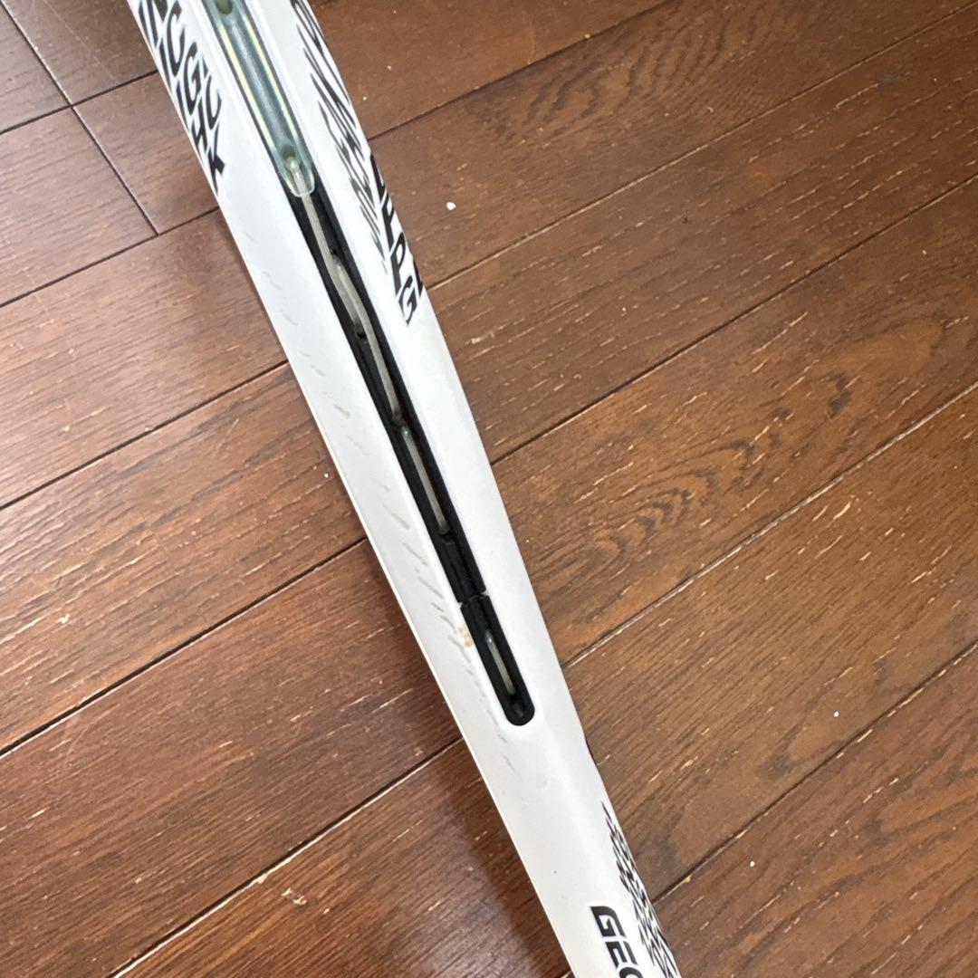 YONEX ジオブレイク70V マットホワイト UL-1
