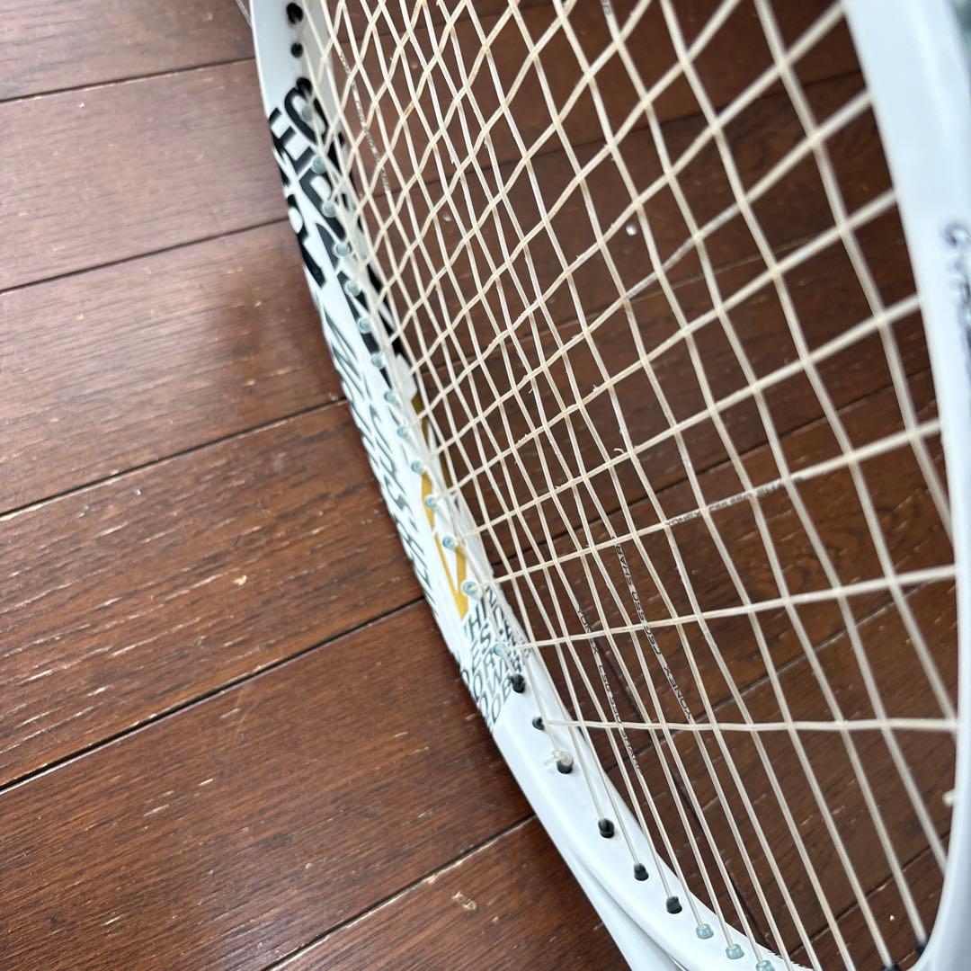 YONEX ジオブレイク70V マットホワイト UL-1