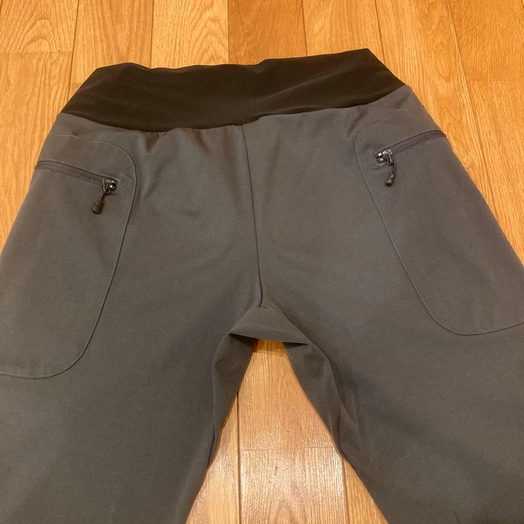 美品☆FRANK&MORRIS TSUBAME RUNNING LON-PAN