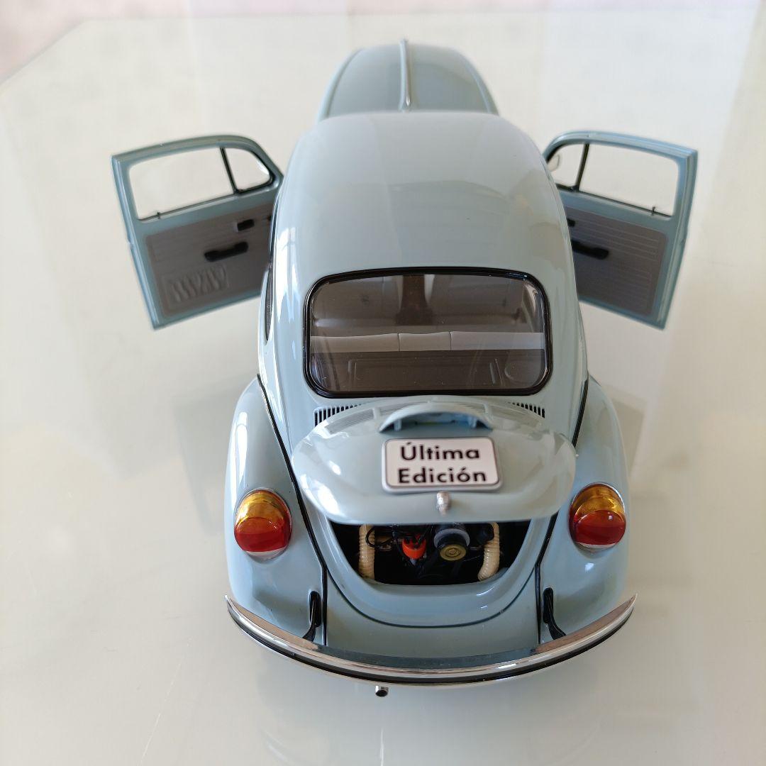 シュコー製　フォルクスワーゲン　ケーファー 1/18