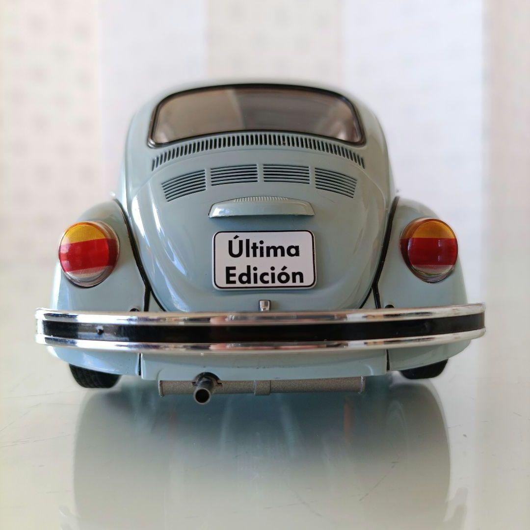 シュコー製　フォルクスワーゲン　ケーファー 1/18