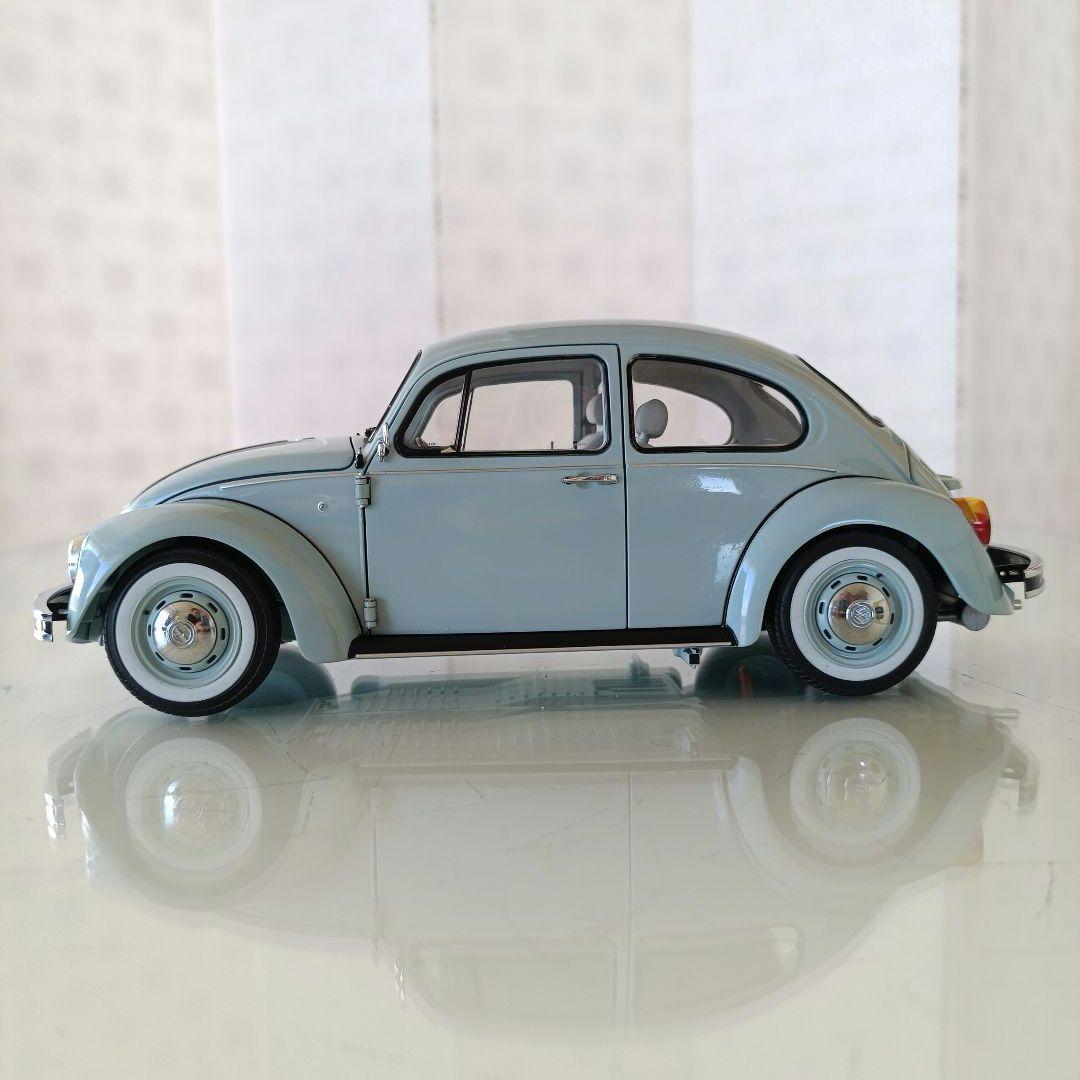 シュコー製　フォルクスワーゲン　ケーファー 1/18