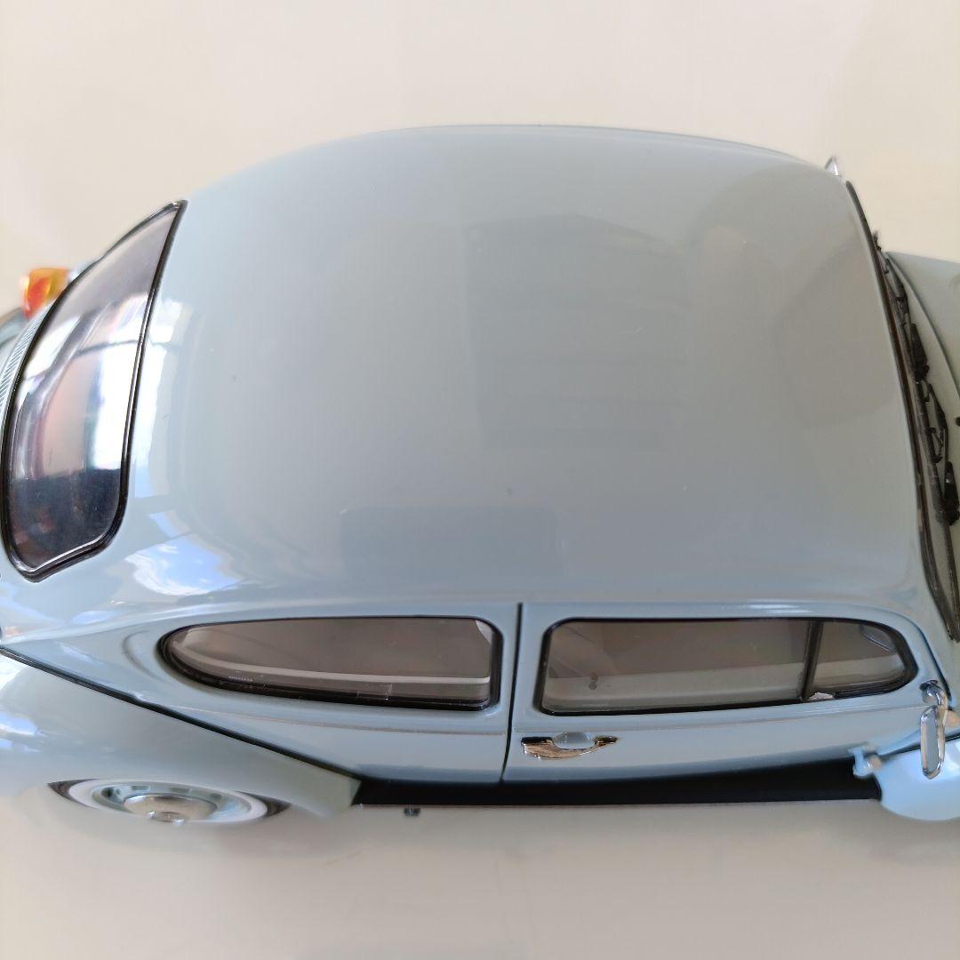 シュコー製　フォルクスワーゲン　ケーファー 1/18