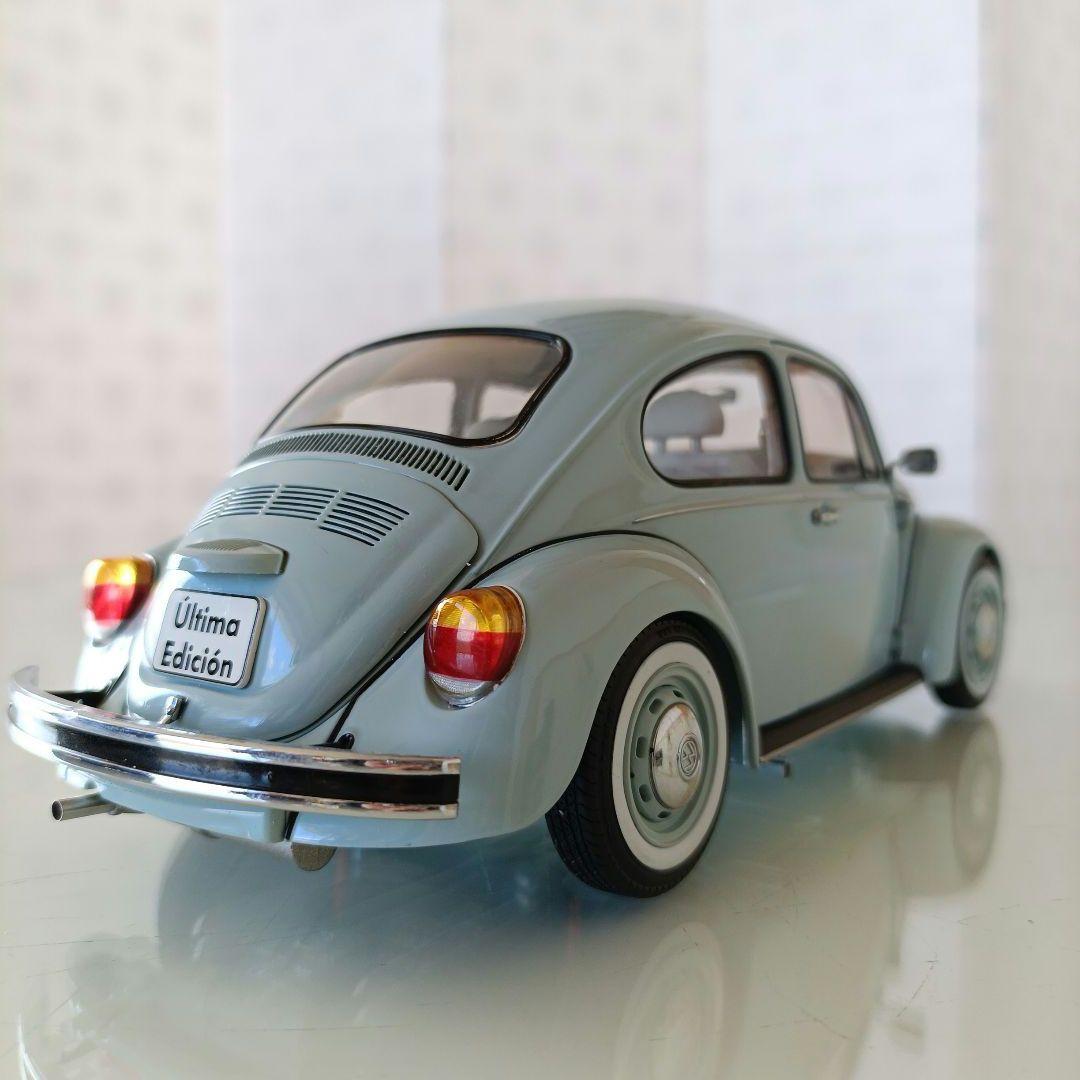 シュコー製　フォルクスワーゲン　ケーファー 1/18