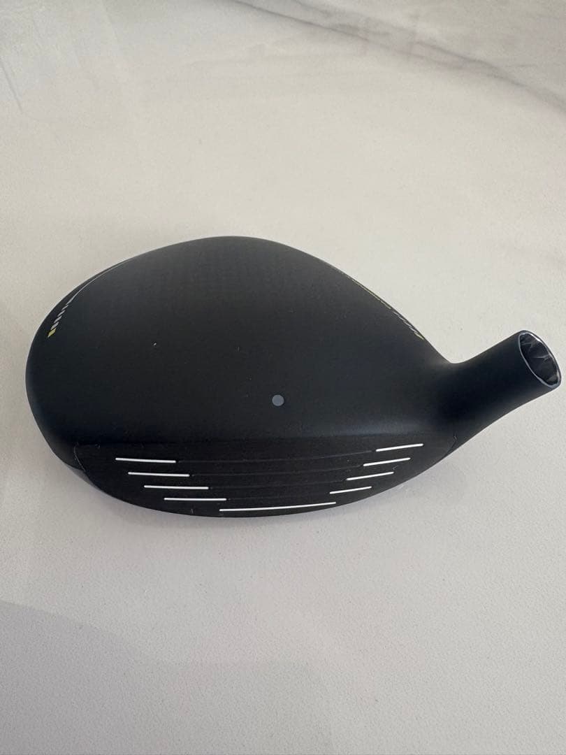 PING G430 MAX フェアウェイウッド 5W 18 ヘッドのみ