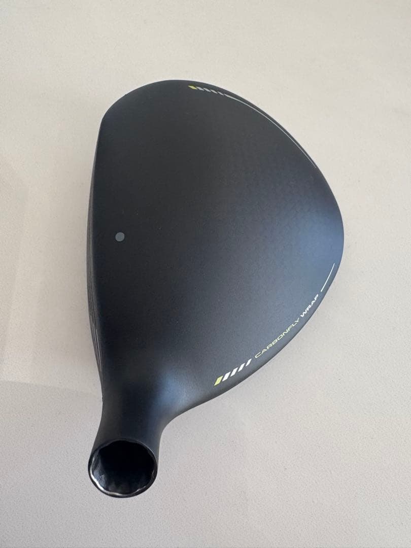 PING G430 MAX フェアウェイウッド 5W 18 ヘッドのみ
