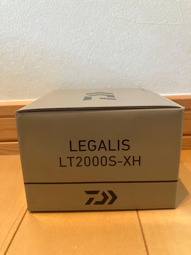★新品★ダイワ レガリス LT2000S-XH 23年モデル スピニングリール