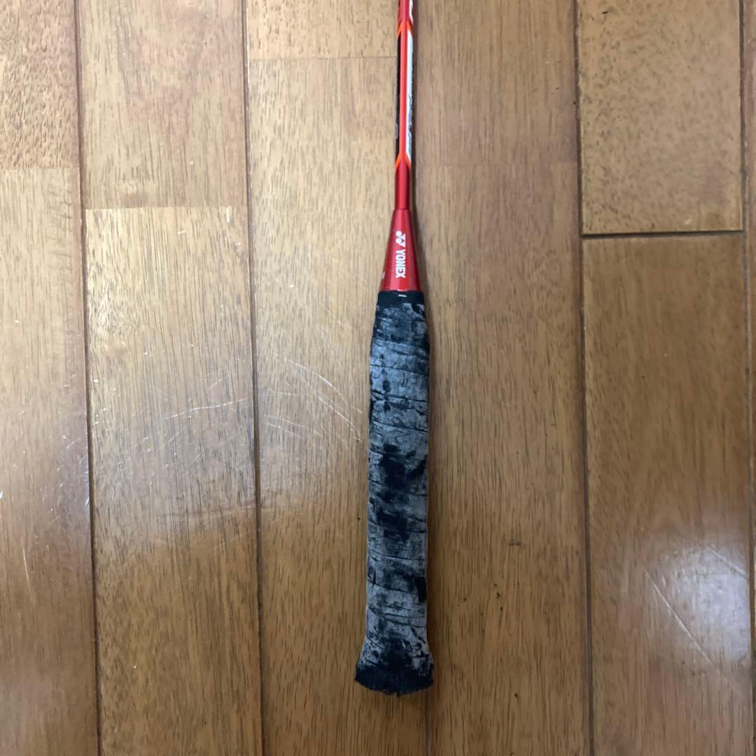 DUORA 7 DUO YONEX ヨネックス　バドミントンラケット 袋付き