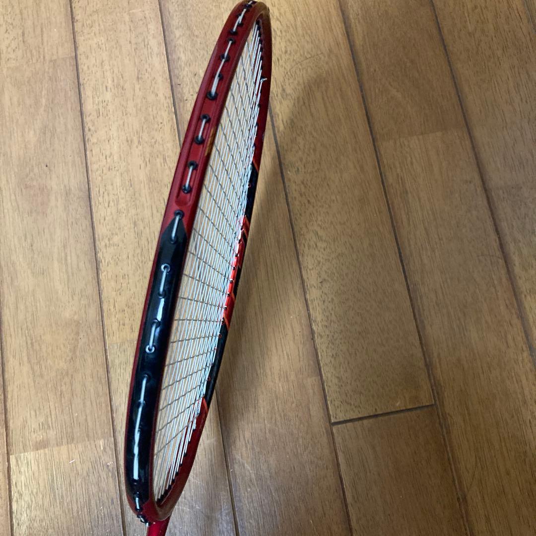 DUORA 7 DUO YONEX ヨネックス　バドミントンラケット 袋付き