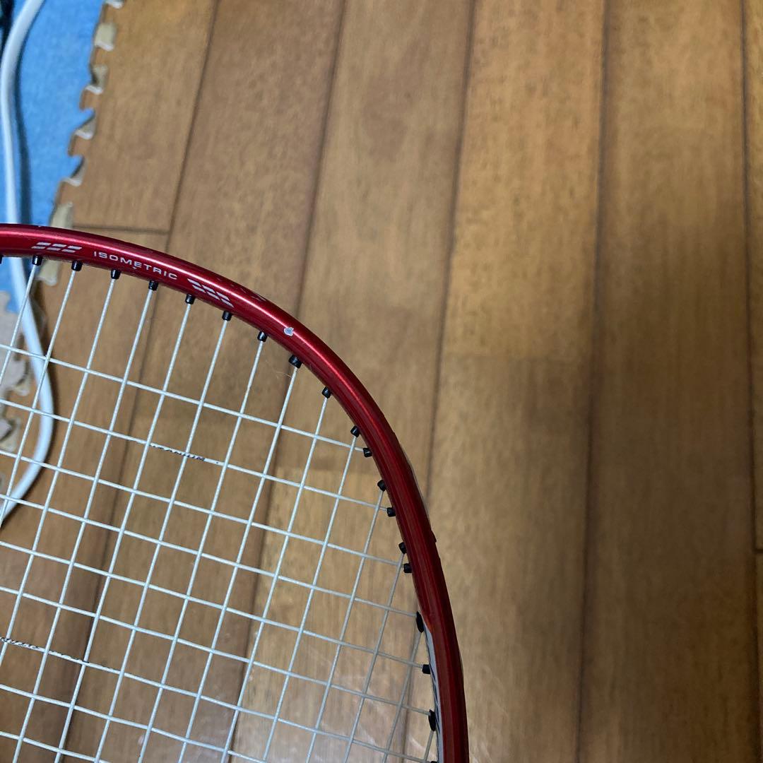 DUORA 7 DUO YONEX ヨネックス　バドミントンラケット 袋付き