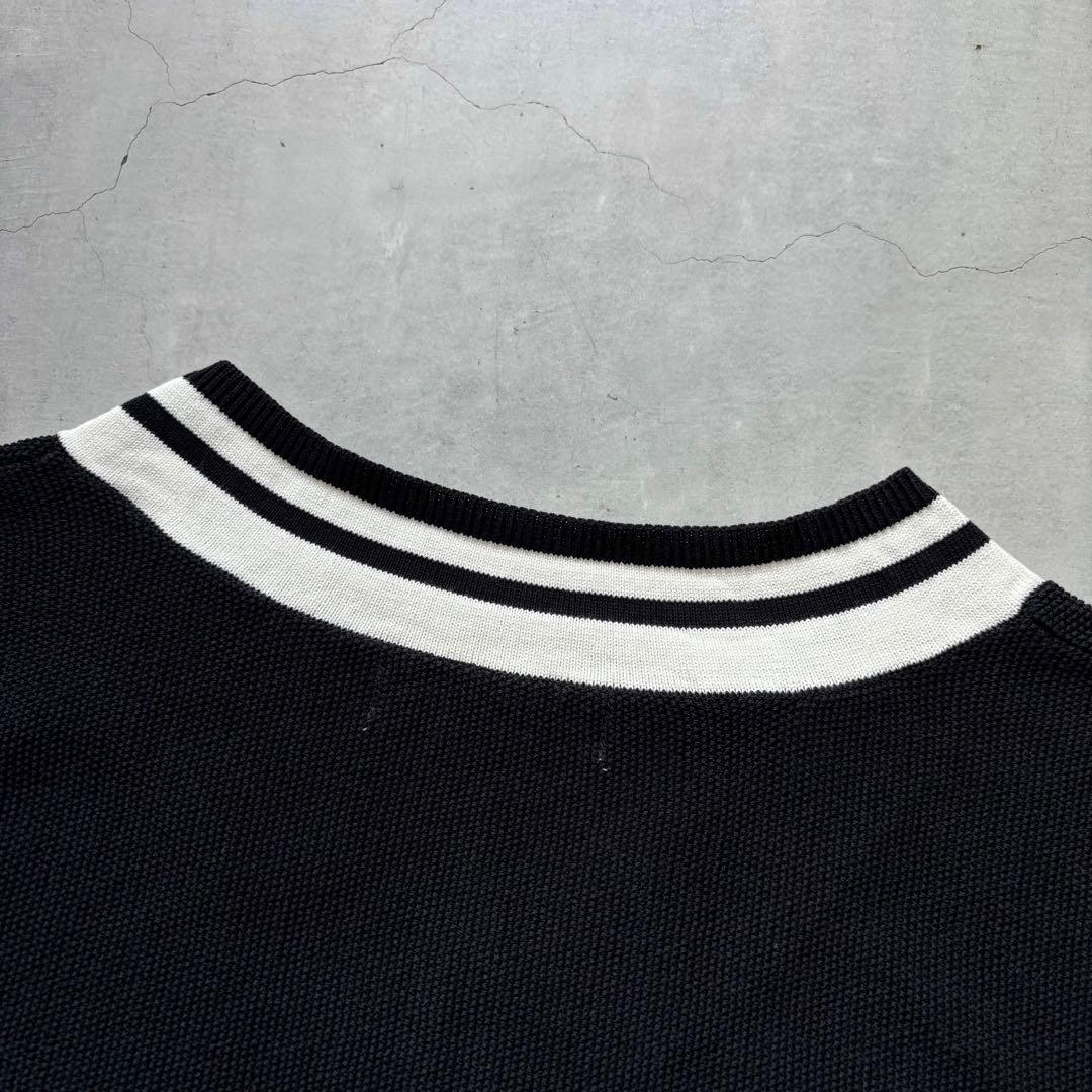 【極美品】Sonny Label サニーレーベル OOPS チルデンベストニット
