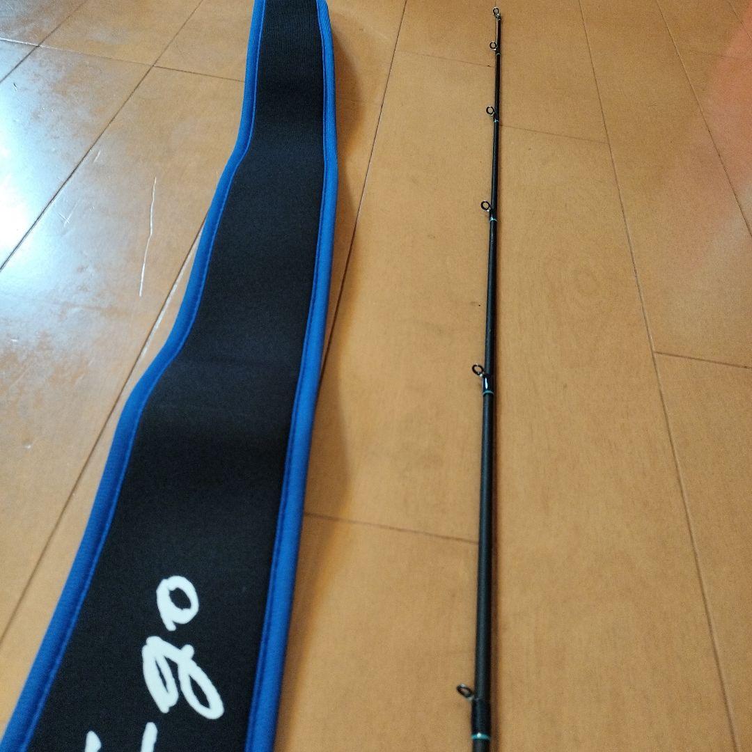 LW-C70XHRX4s バスロッド コルクグリップ　レイス　イレスト