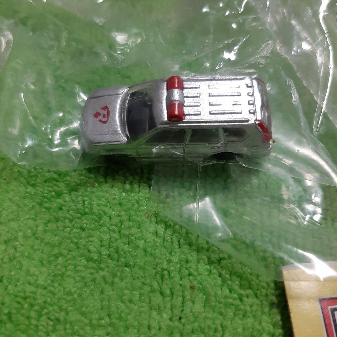 新品◆全6種◆トミカヒーロートランスフォーマーレスキューフォースフィギュア
