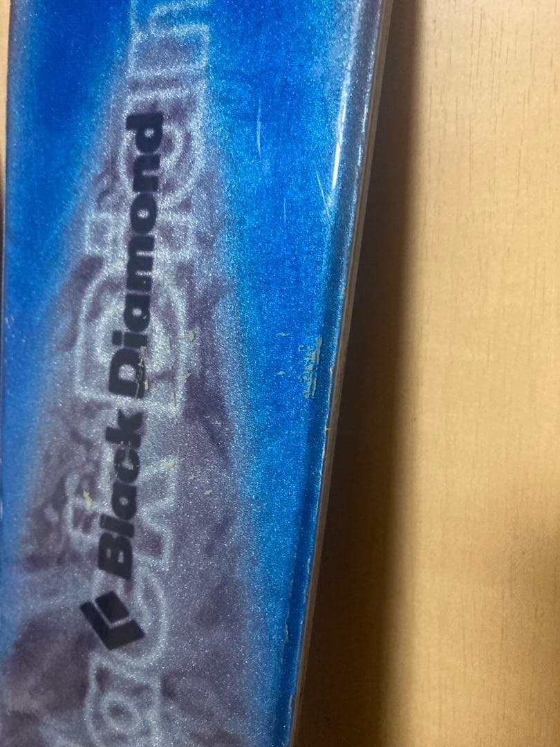 テレマークスキー　BD NUNYO 175 G3 TARGA T9