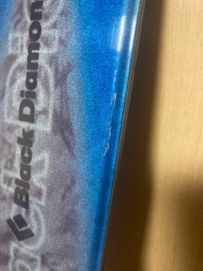 テレマークスキー　BD NUNYO 175 G3 TARGA T9
