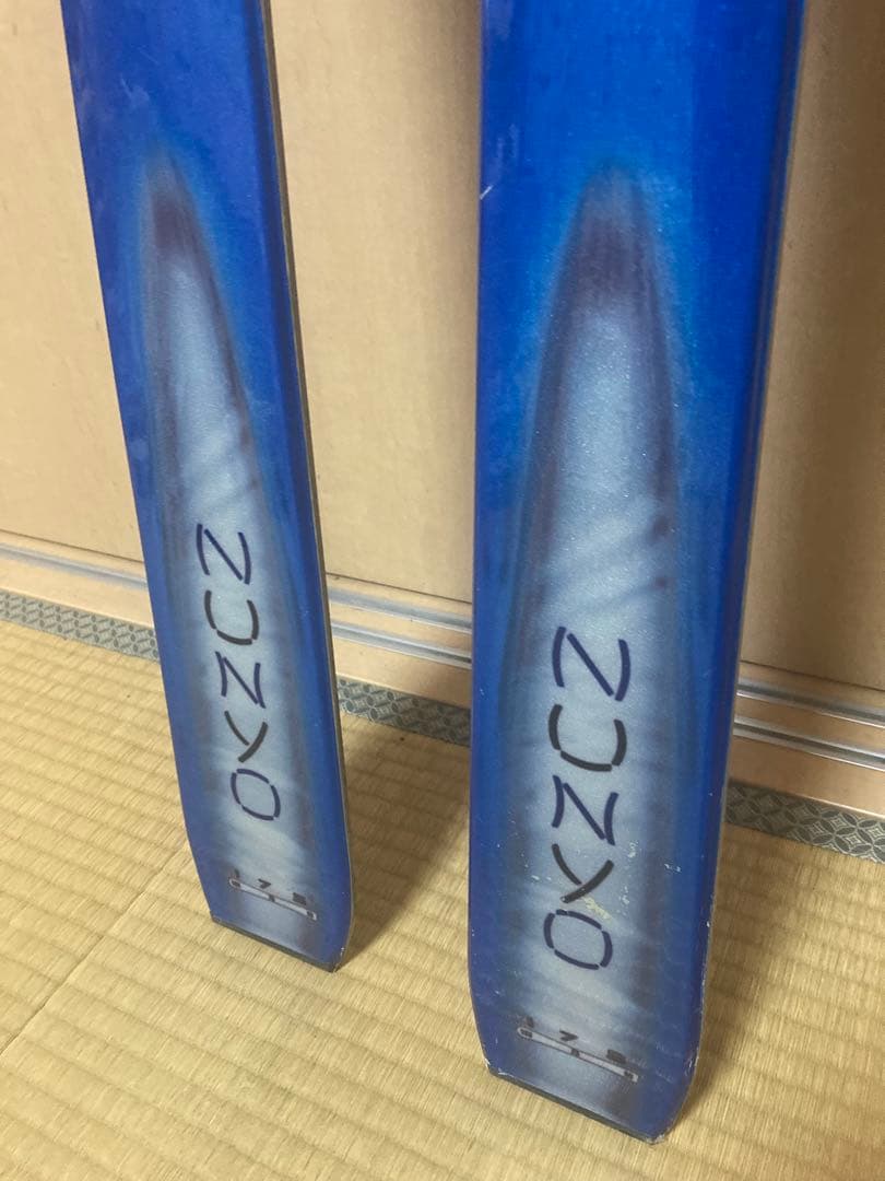 テレマークスキー　BD NUNYO 175 G3 TARGA T9