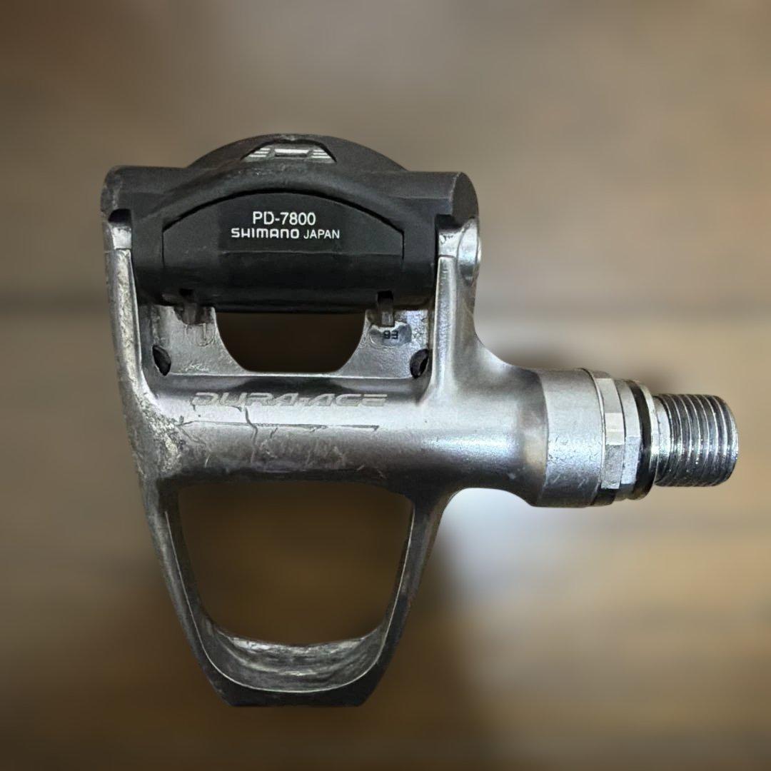 DURA-ACE ビンディングペダル PD7800