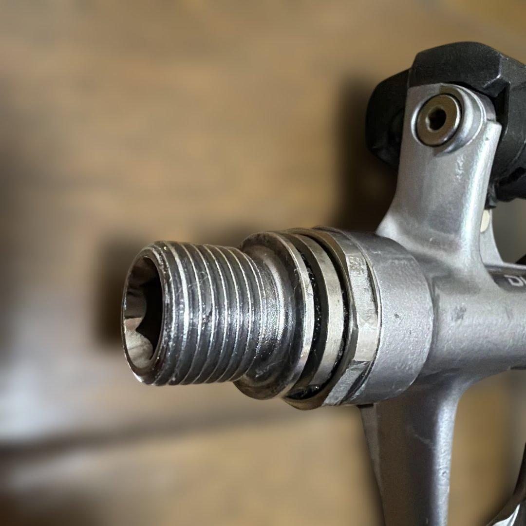 DURA-ACE ビンディングペダル PD7800