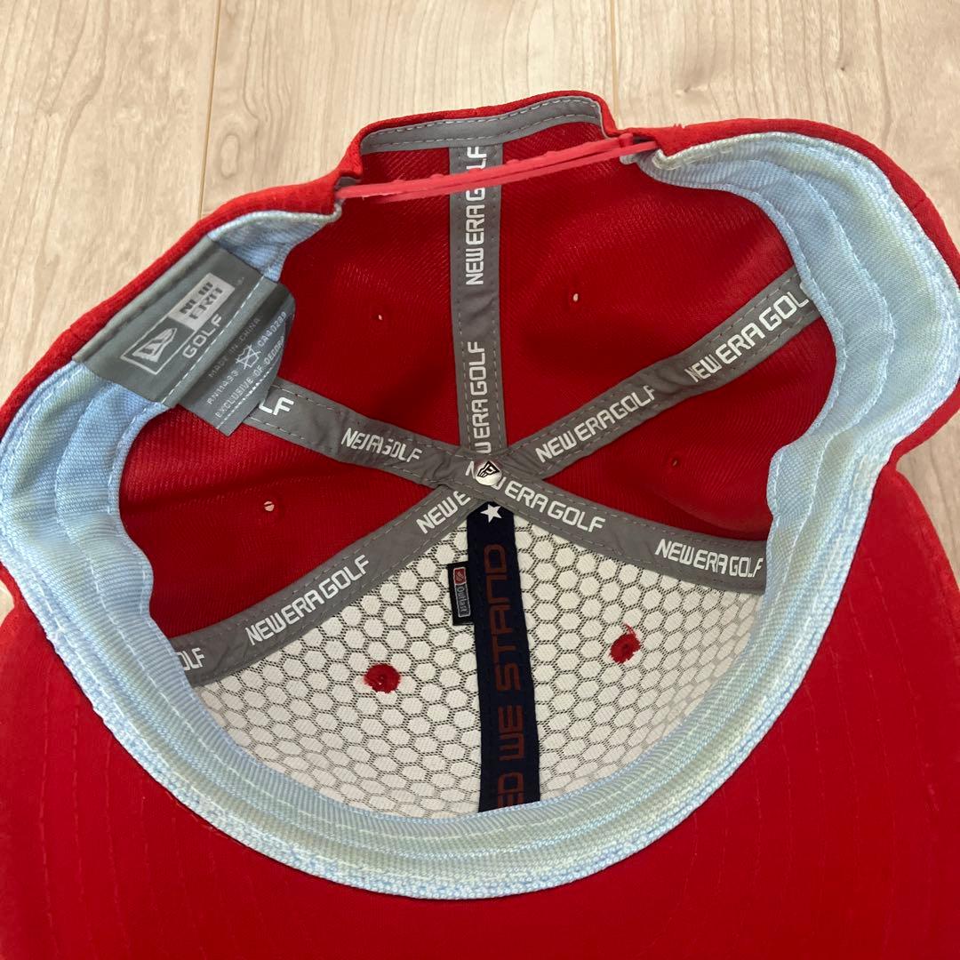 Nike NEWERA ゴルフキャップ3点セット　ジョーダン　ナイキ　ニューエラ