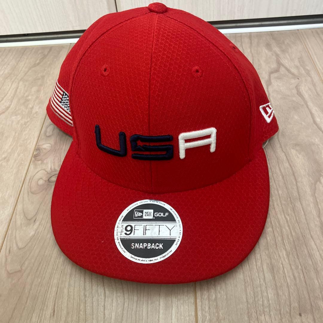 Nike NEWERA ゴルフキャップ3点セット　ジョーダン　ナイキ　ニューエラ