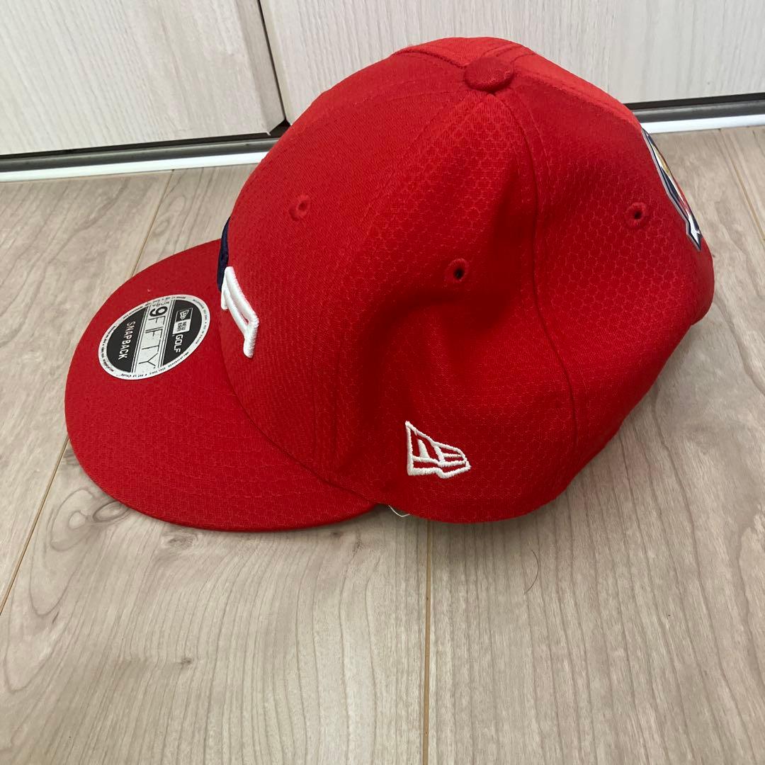 Nike NEWERA ゴルフキャップ3点セット　ジョーダン　ナイキ　ニューエラ