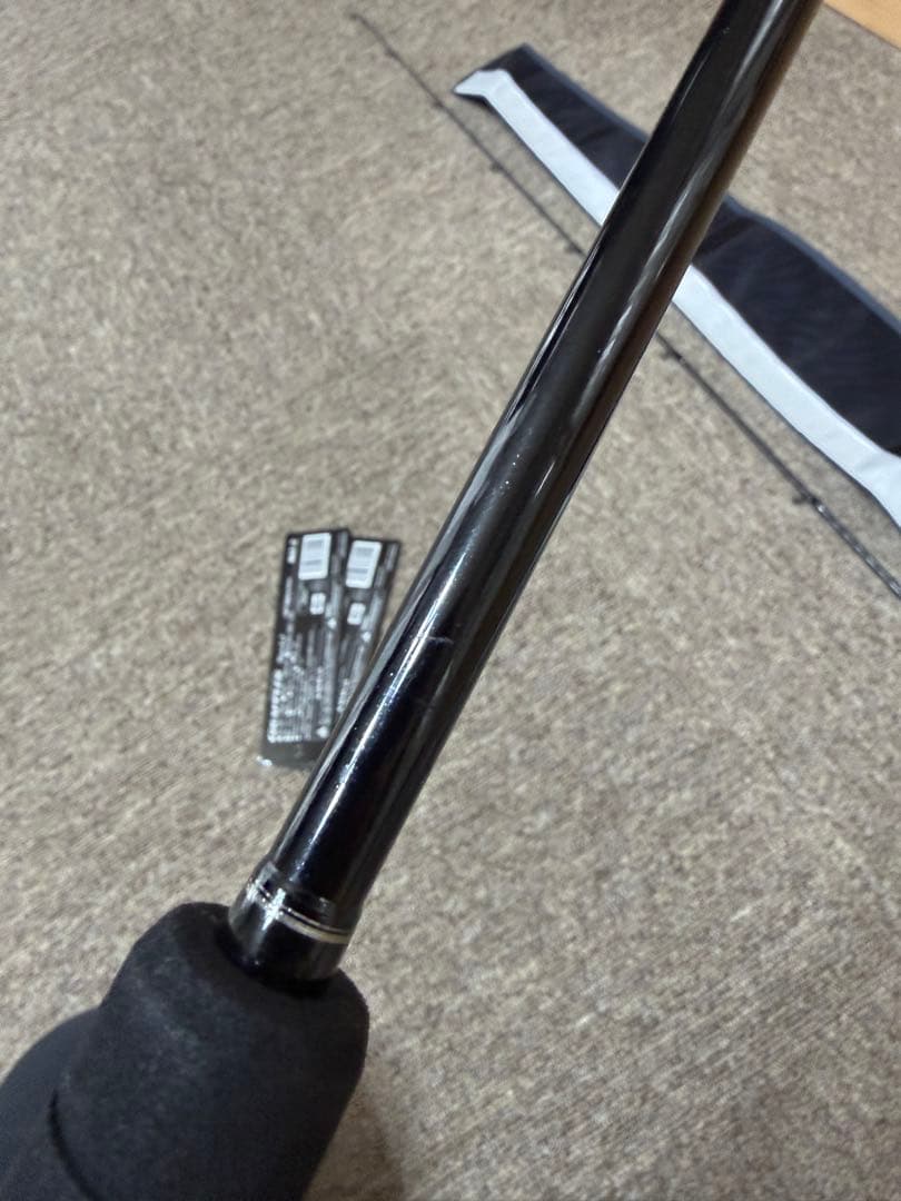 シマノ グラップラー タイプ LJ B63-2 ジギングロッド 6'3\"