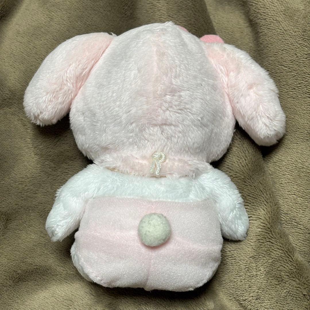 モンチッチ ベビチッチ サンリオ　マイメロディぬいぐるみ