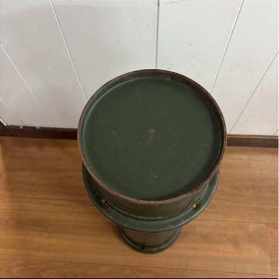 米軍実物　M1 Howitzer 155mm 弾薬ケース　AMMOBOX