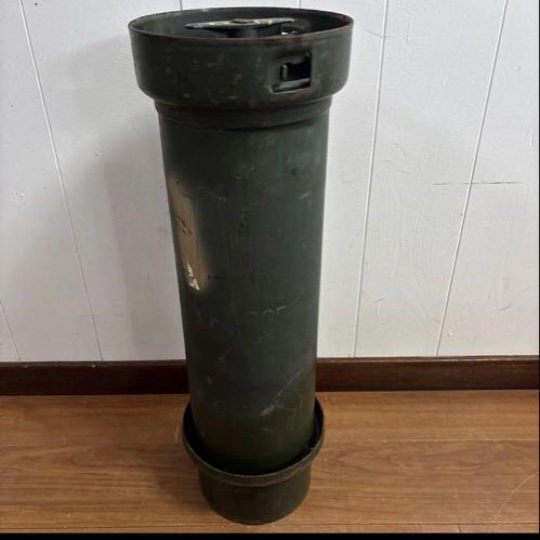 米軍実物　M1 Howitzer 155mm 弾薬ケース　AMMOBOX