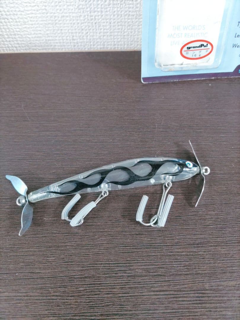 グランパ　LongP　✩コラボ品✩