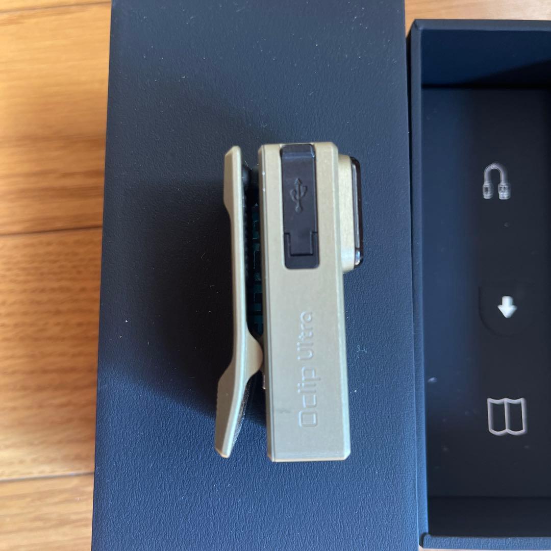 OLIGHT Oclip Ultra クリップライト