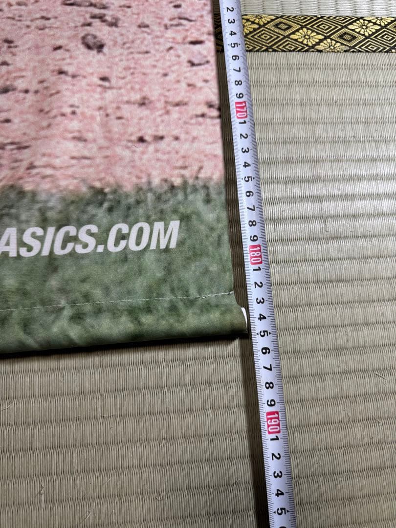 ダルビッシュ有 大型ポスター(布)
