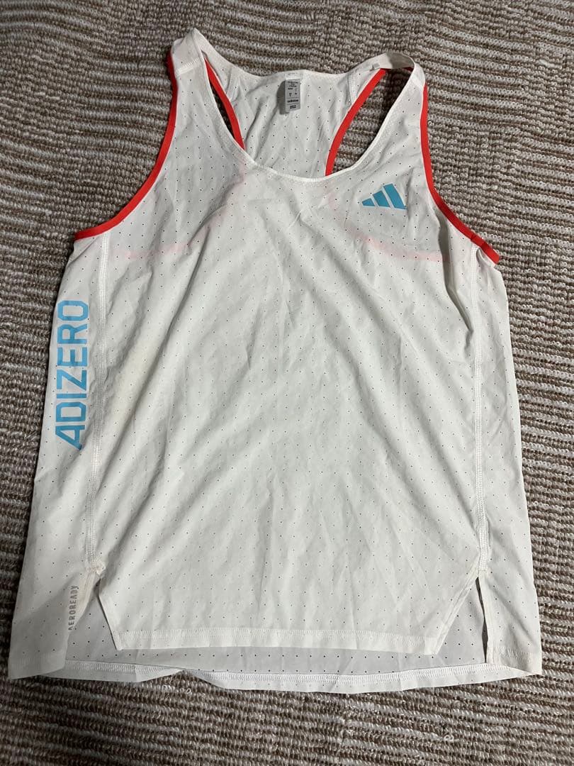 adidas ADIZERO ランニングウェア　アディオスプロ　タクミセン