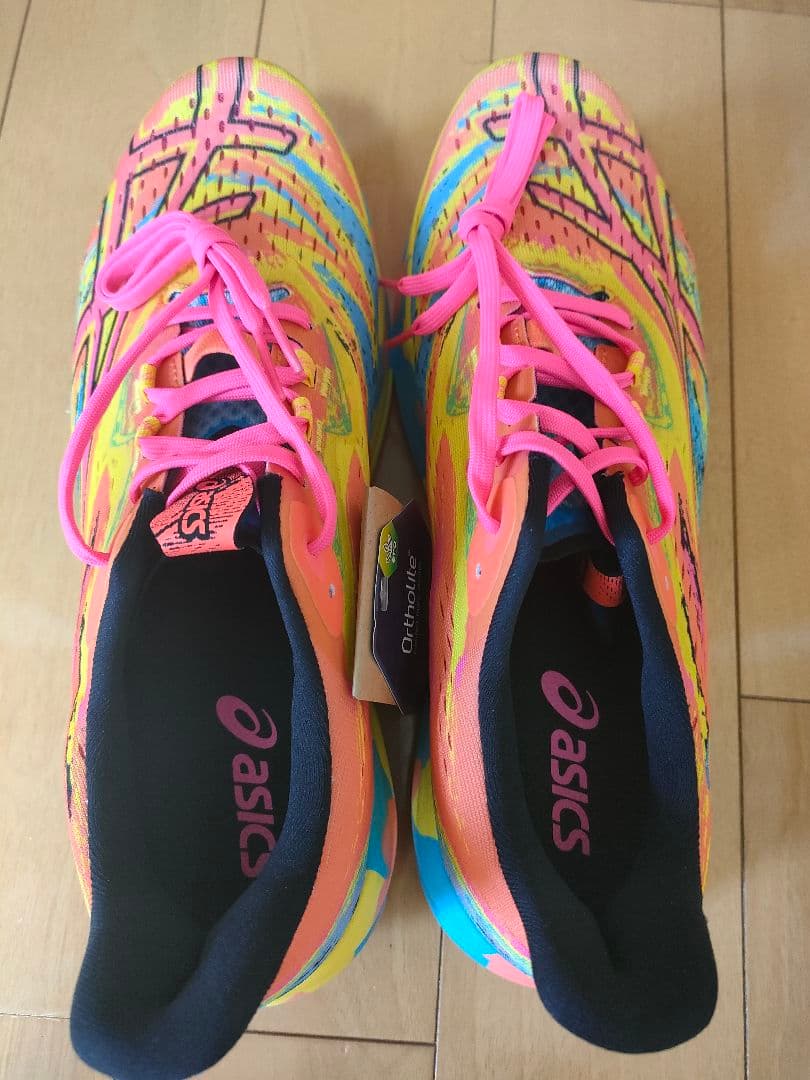 ASICS NOOSA TRI 15 27.5cm 新品