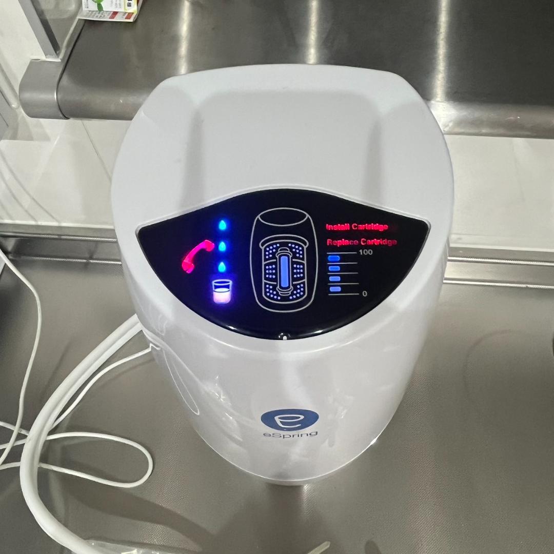 アムウェイ Amway 浄水器 eSpring