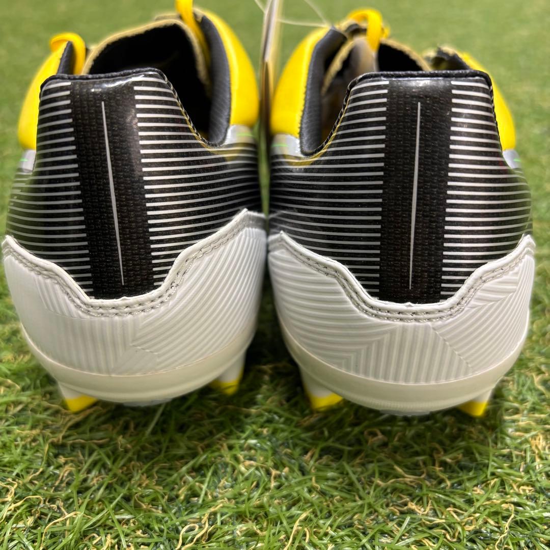 【即日発送 希少 未使用】 adizero F50 HG LEA 26cm