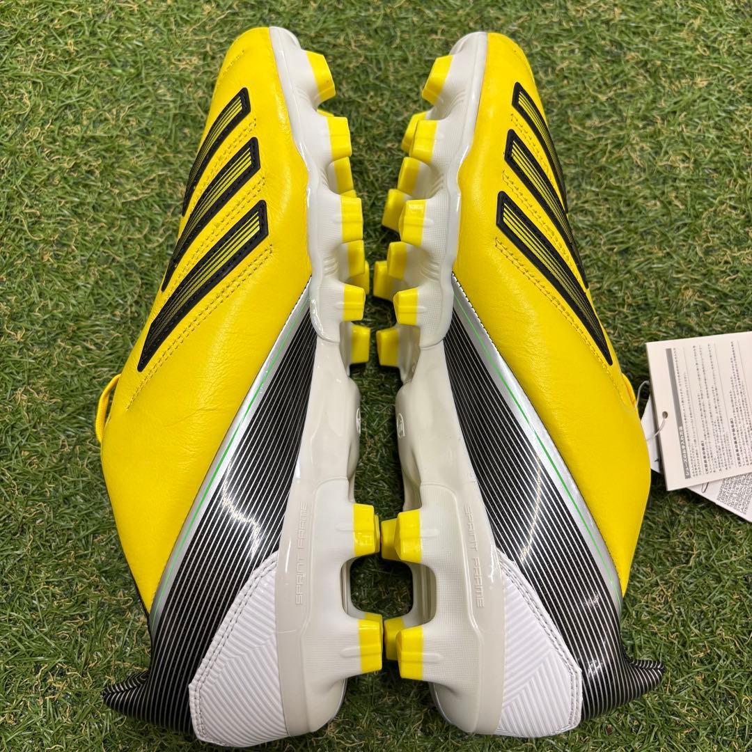 【即日発送 希少 未使用】 adizero F50 HG LEA 26cm