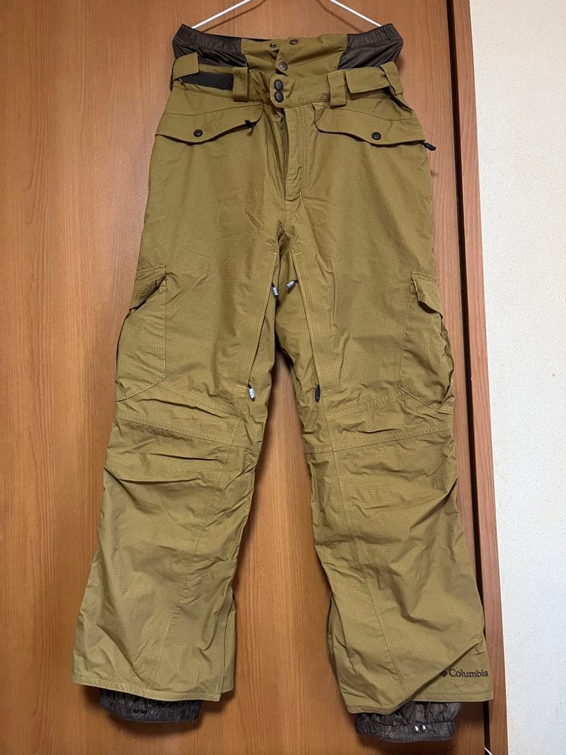 スノボウェア　コロンビア　上下セット