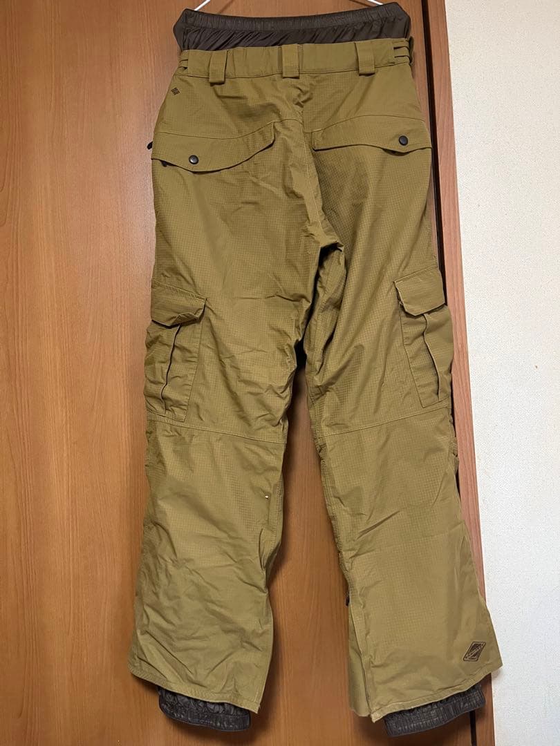 スノボウェア　コロンビア　上下セット