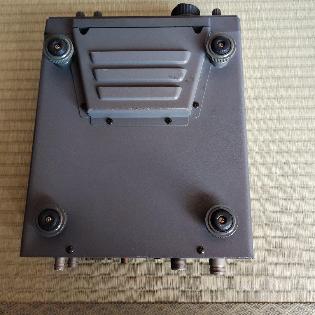 AR5000 広帯域受信機 取扱説明書付き