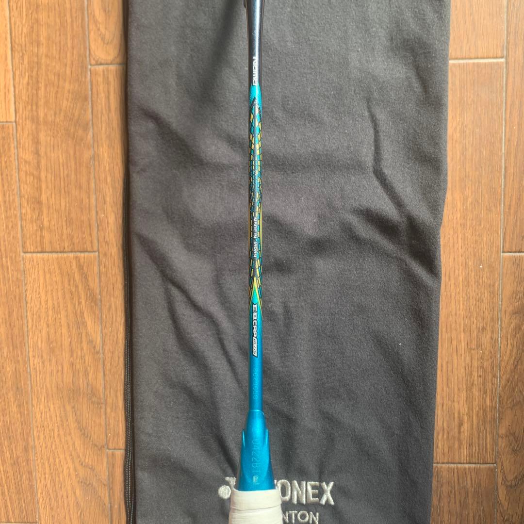 (超美品)ヨネクス　アストロクス88SPRO 3UG5