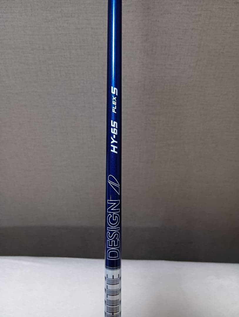 ツアーAD HY65S タイトリストスリーブ　U6用