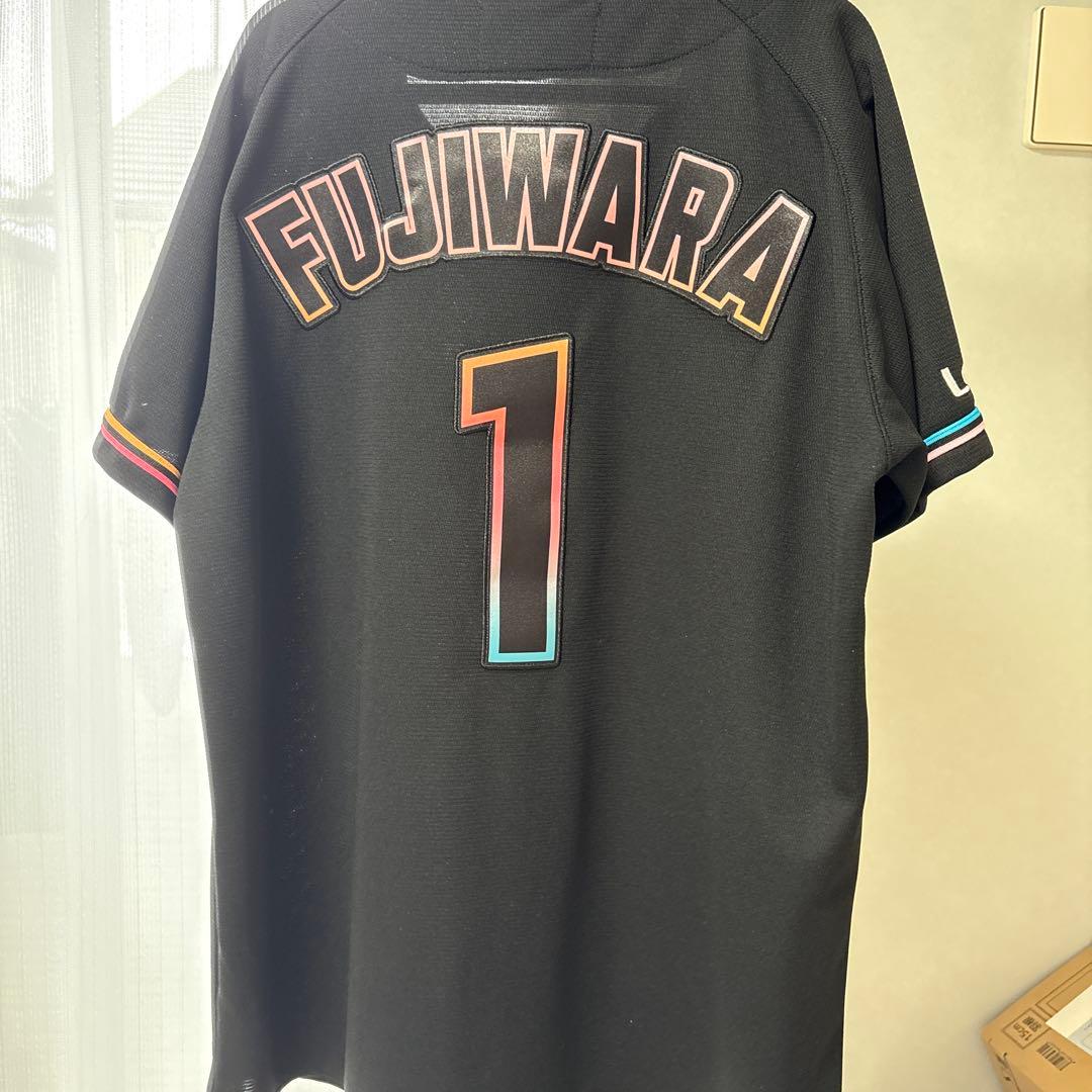 千葉ロッテマリーンズ　藤原恭大　BSW 2023　Mサイズ